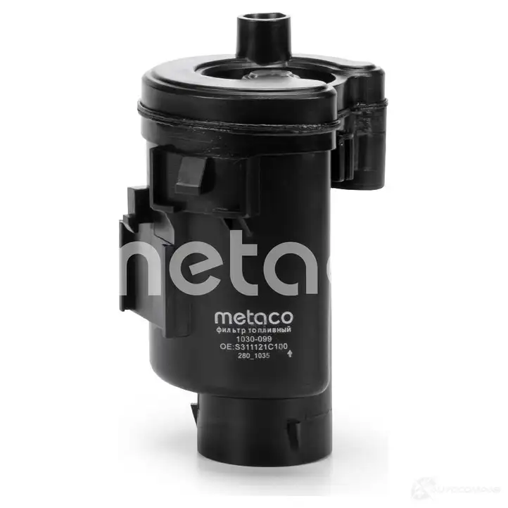 Топливный фильтр METACO HWZ9 N 1439849781 1030-099 изображение 1