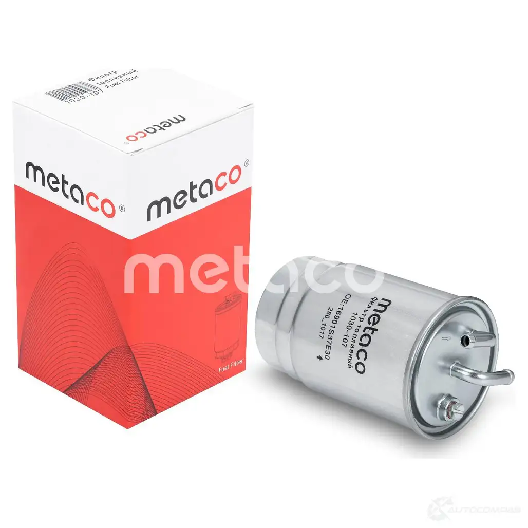 Топливный фильтр METACO 1030-107 OSKECS A 1439849784 - Изображение 1