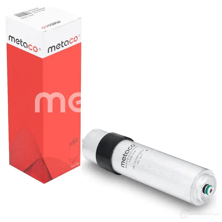 Топливный фильтр METACO 1439849785 43RD7 B 1030-108 - Изображение 1