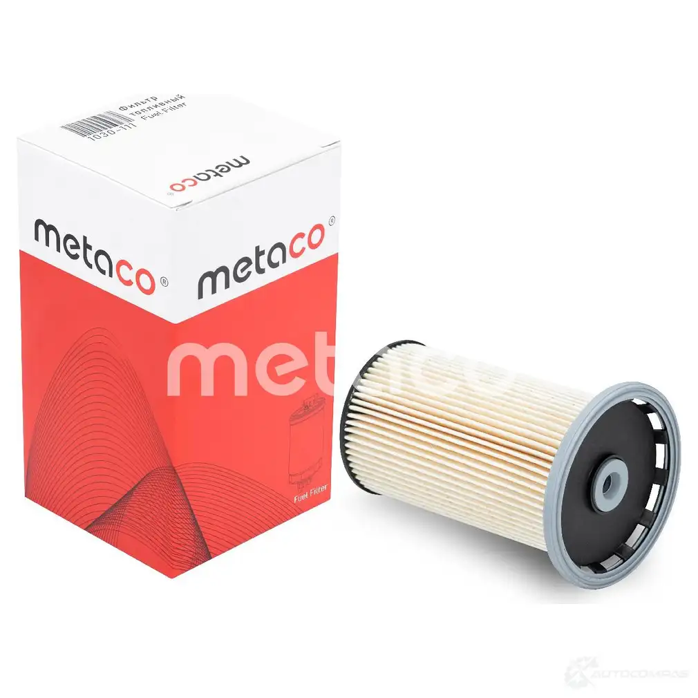Топливный фильтр METACO 1439849786 K4 9TS 1030-111 - Изображение 1