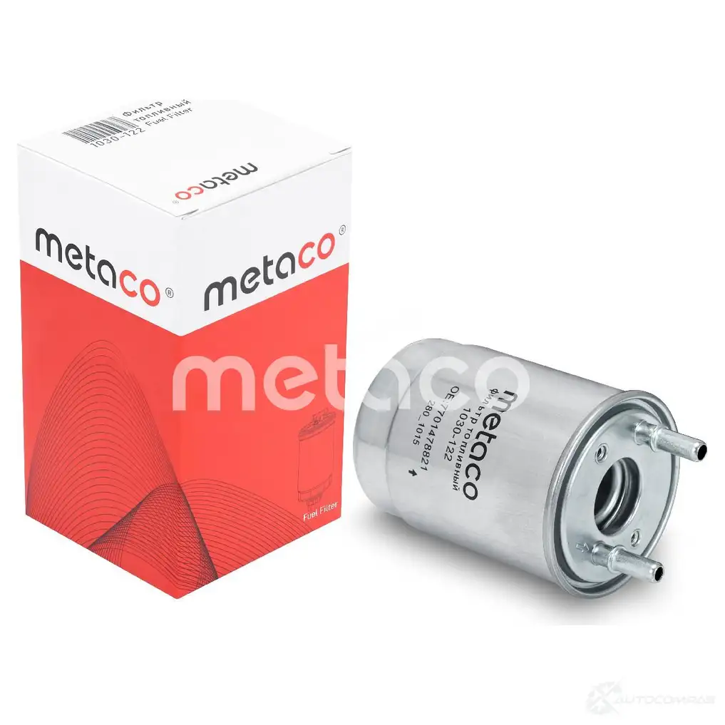 Топливный фильтр METACO 1030-122 4 NWWYIW 1439849789 изображение 0