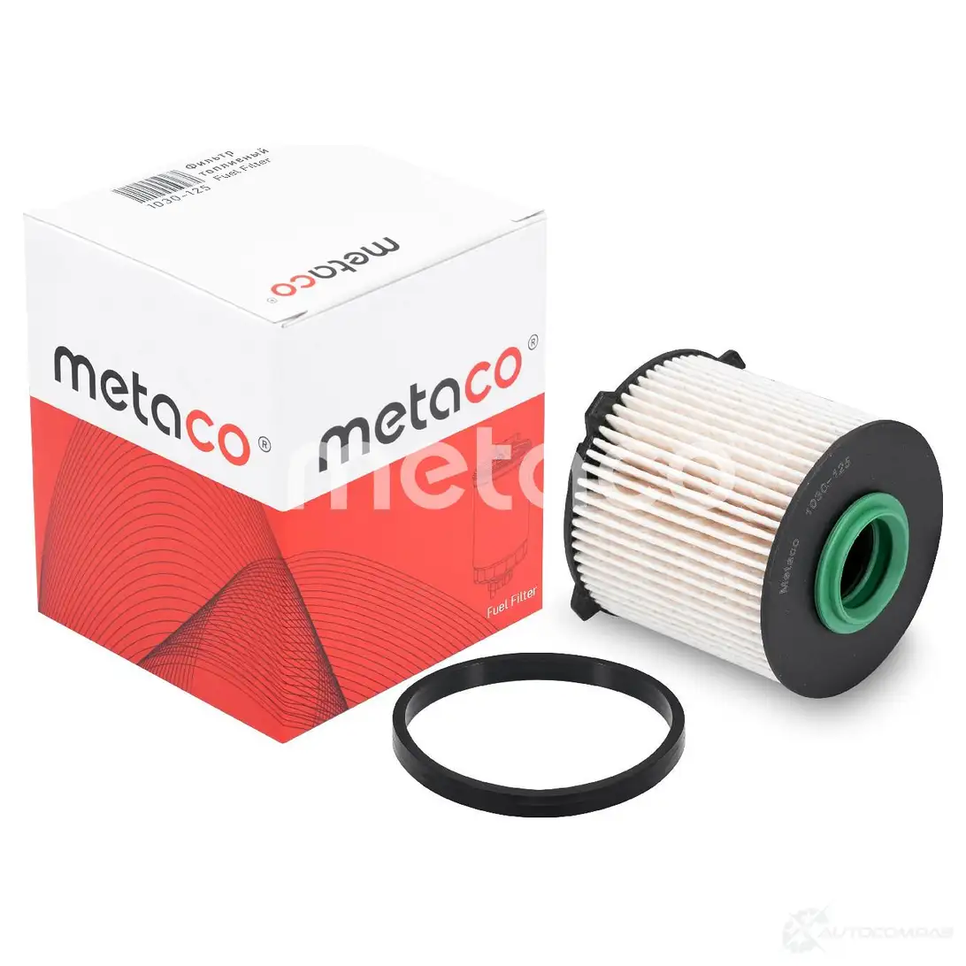 Топливный фильтр METACO 1439849791 O 61LE 1030-125 - Изображение 1