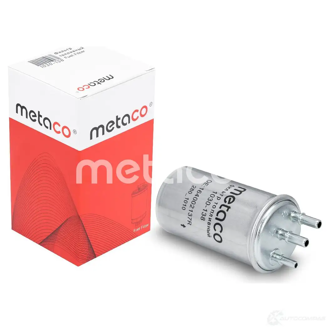 Топливный фильтр METACO 1439849795 1RT ZWA 1030-138 - Изображение 1