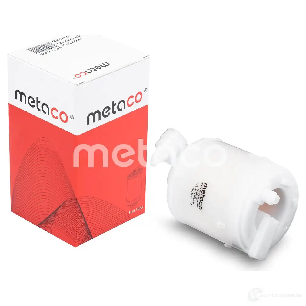 Топливный фильтр METACO P93 K70V 1030-236 1439849809 изображение 0