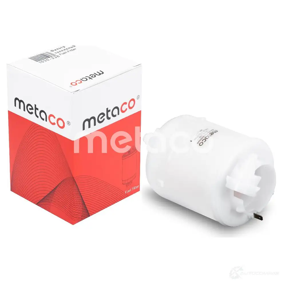 Топливный фильтр METACO QI FVY 1439849811 1030-238 изображение 0