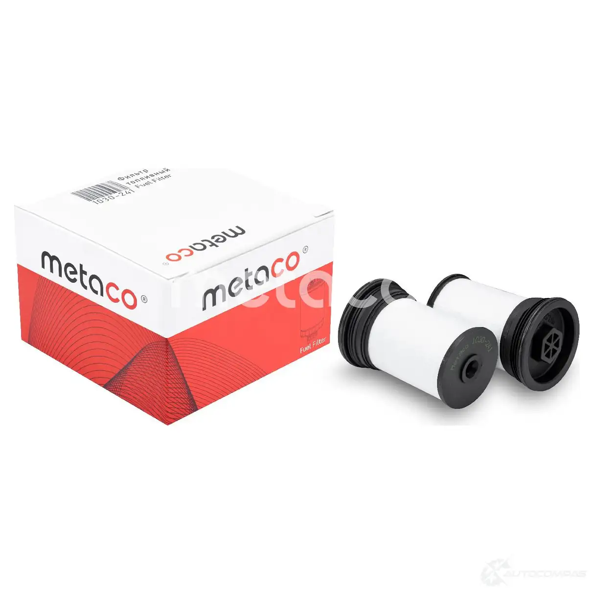 Топливный фильтр METACO RF RXH 1030-241 1439849813 - Изображение 1