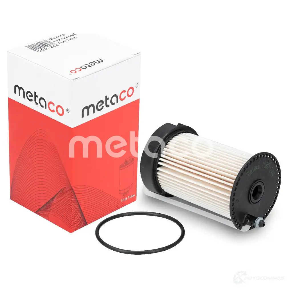 Топливный фильтр METACO JOG0 Z 1030-244 1439849814 изображение 0