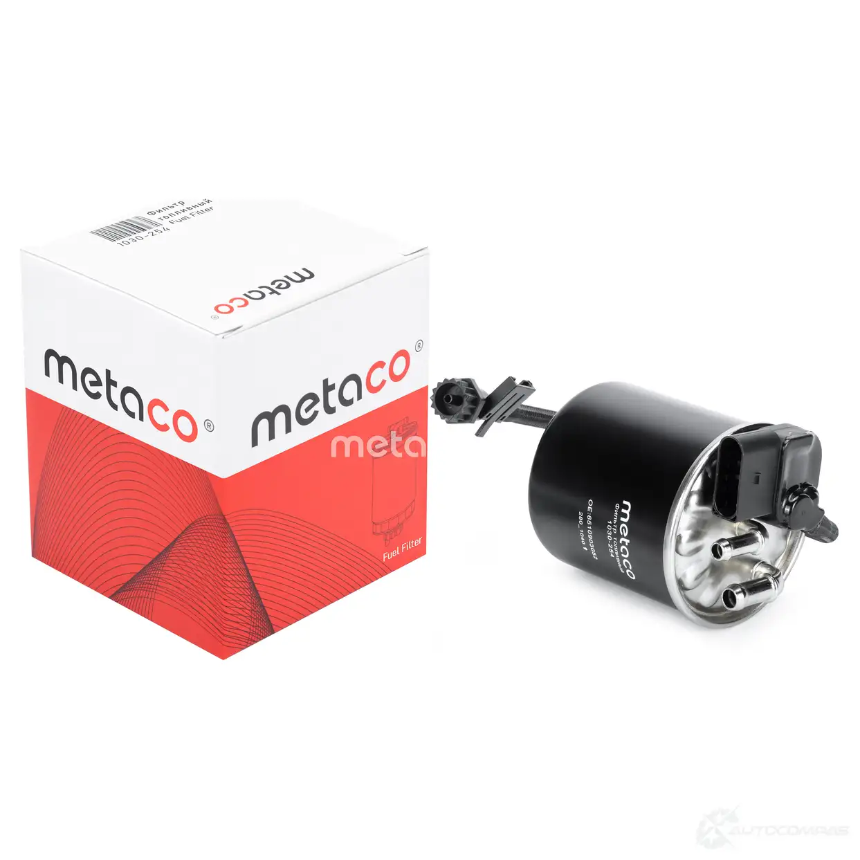 Топливный фильтр METACO 1439849823 1030-254 CE6Q82 M - Изображение 1
