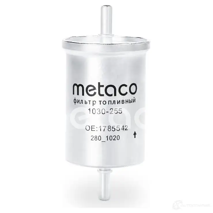 Топливный фильтр METACO IMTH OP 1030-255 1439849824 изображение 1
