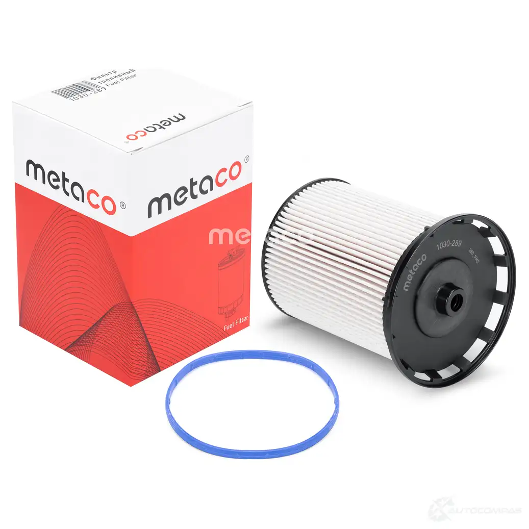 Топливный фильтр METACO 1030-289 1439849839 6V 9UVK изображение 0