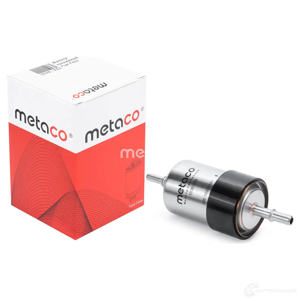 Топливный фильтр METACO 1439849850 1030-354 OY IDU - Изображение 1