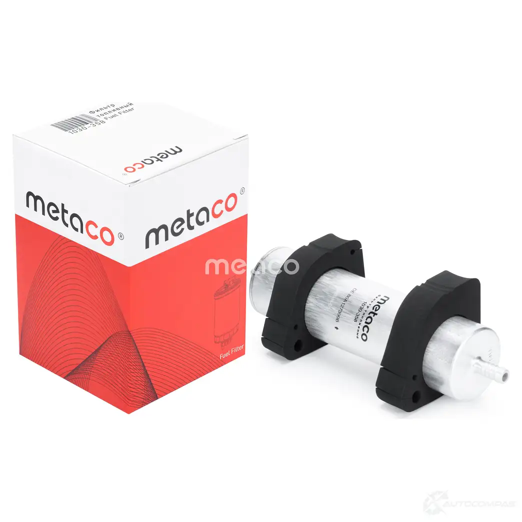 Топливный фильтр METACO FY65 526 1439849853 1030-358 - Изображение 1