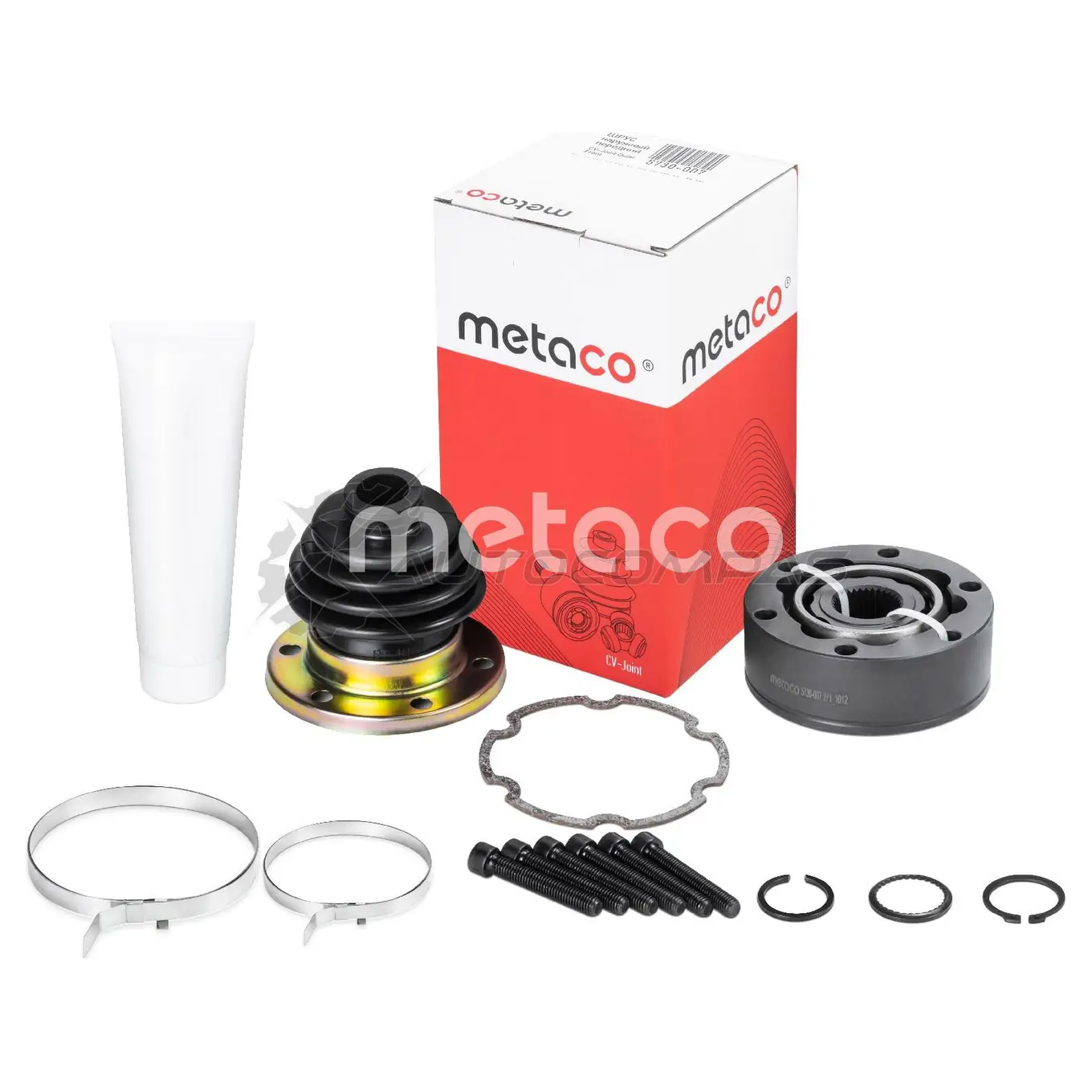 ШРУС внутренний передний METACO 8 7DF0 1439849940 5730-007 изображение 1