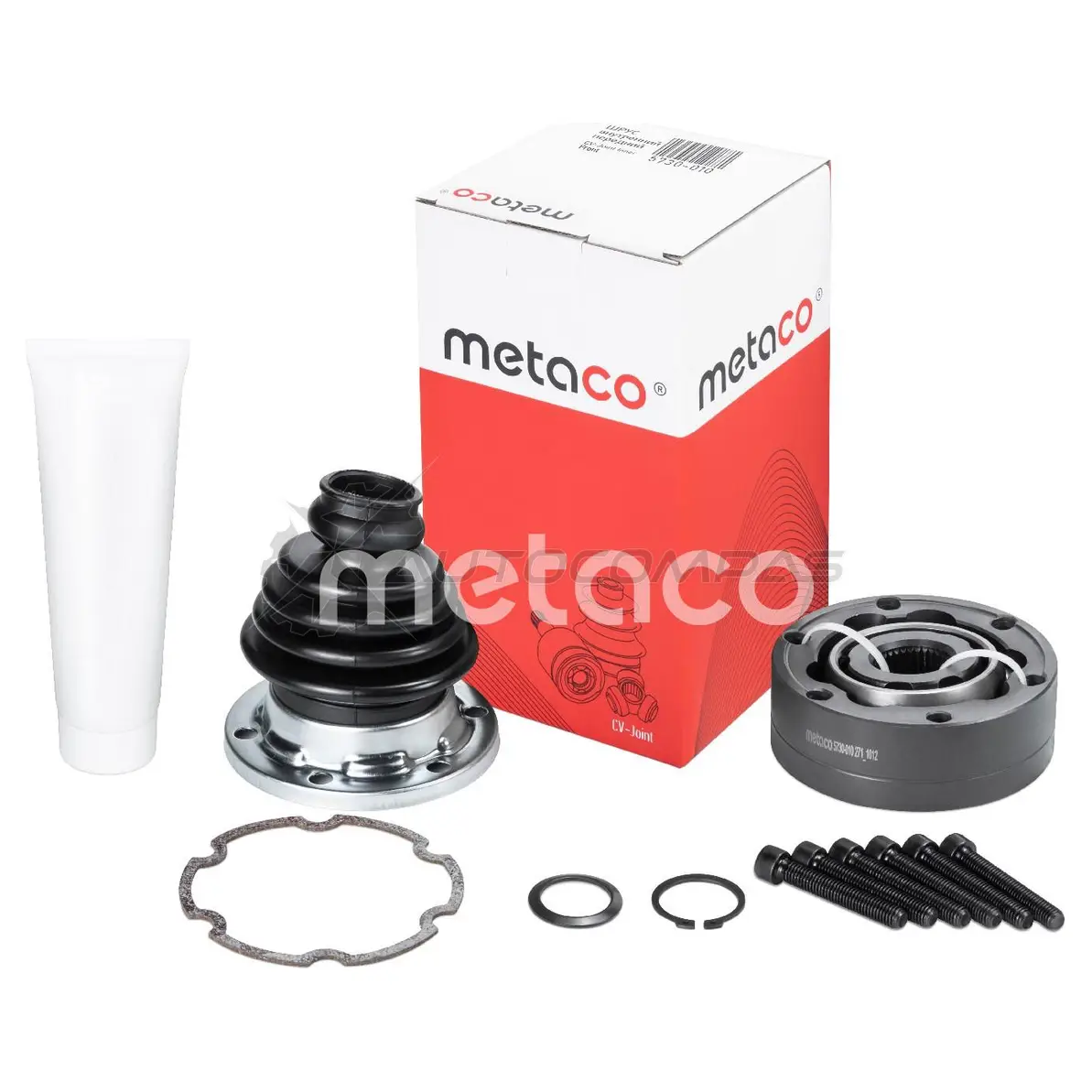 ШРУС внутренний передний METACO 1439849942 5730-010 NM 4X6 изображение 0