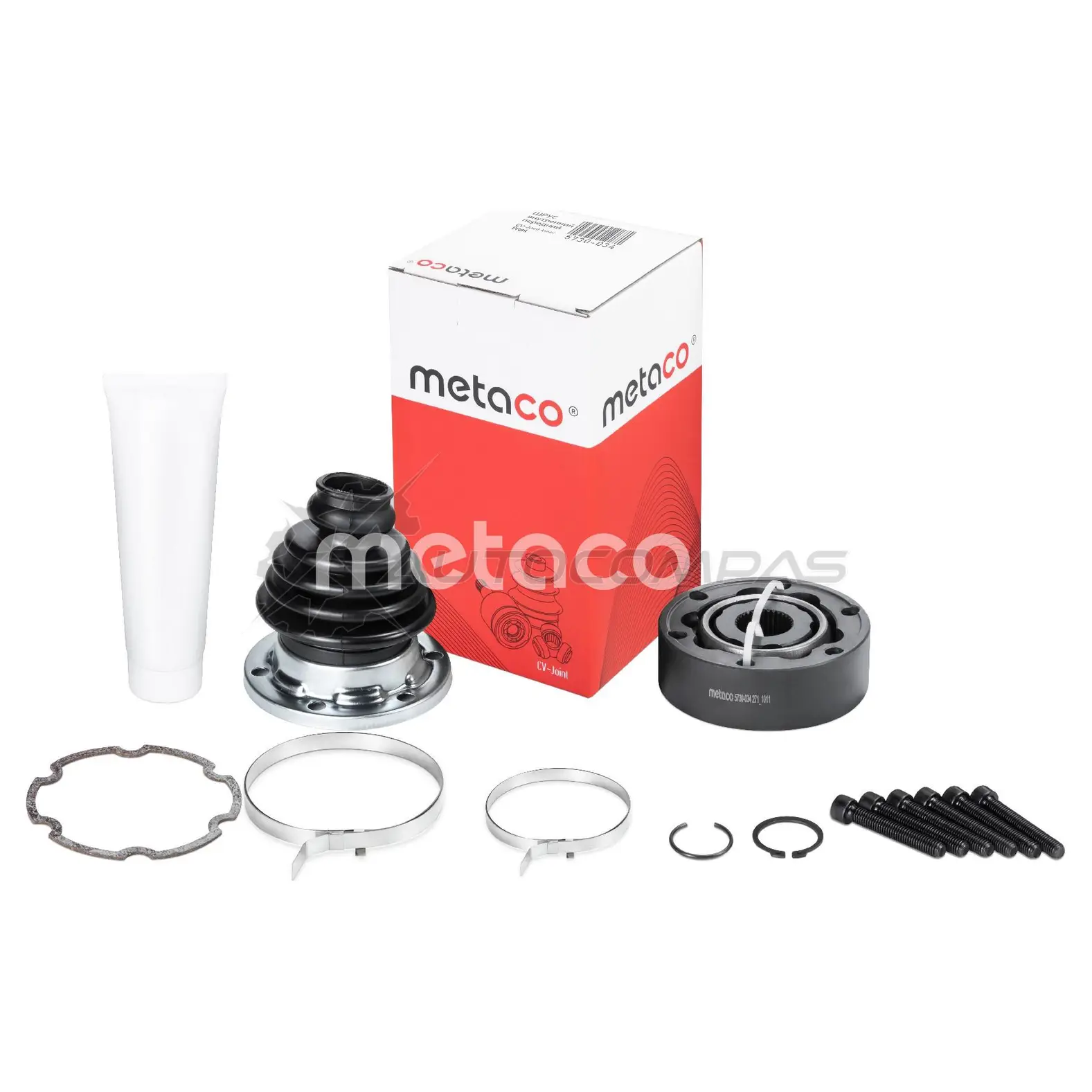 ШРУС внутренний передний METACO 5730-034 1439849947 4FPQ D изображение 1
