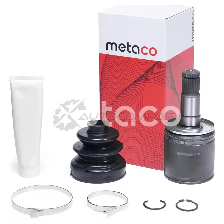 ШРУС внутренний передний METACO 5730-085 1439849961 I9DR C изображение 0