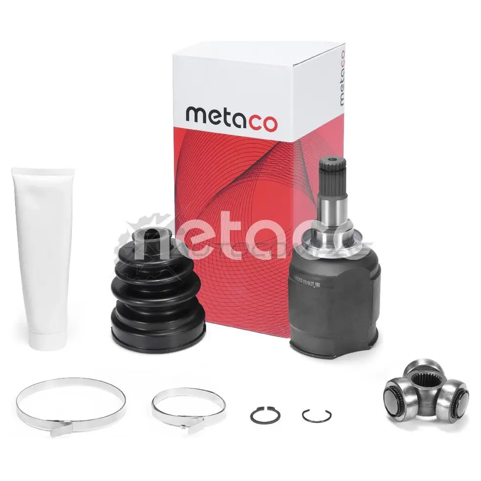 ШРУС внутренний передний METACO RQ1A Z 5730-124 1439849976