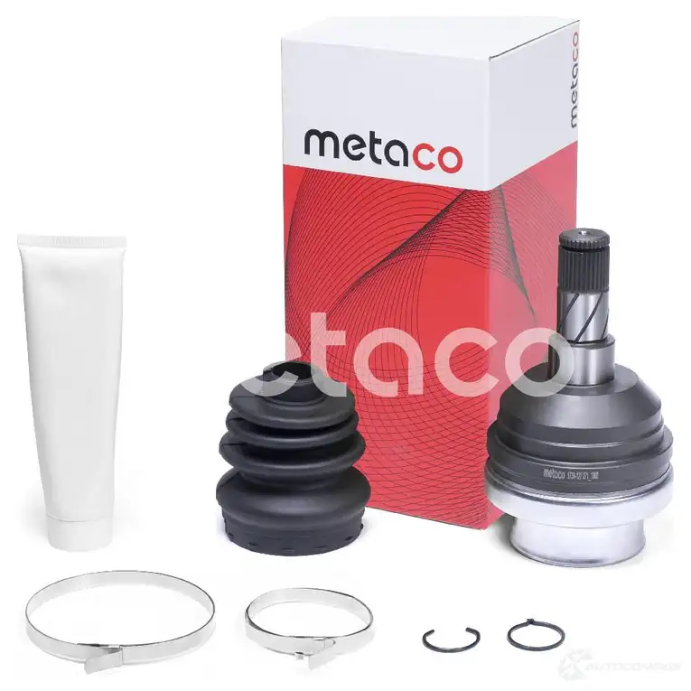 ШРУС внутренний передний METACO 5730-127 S WWP2PI 1439849977