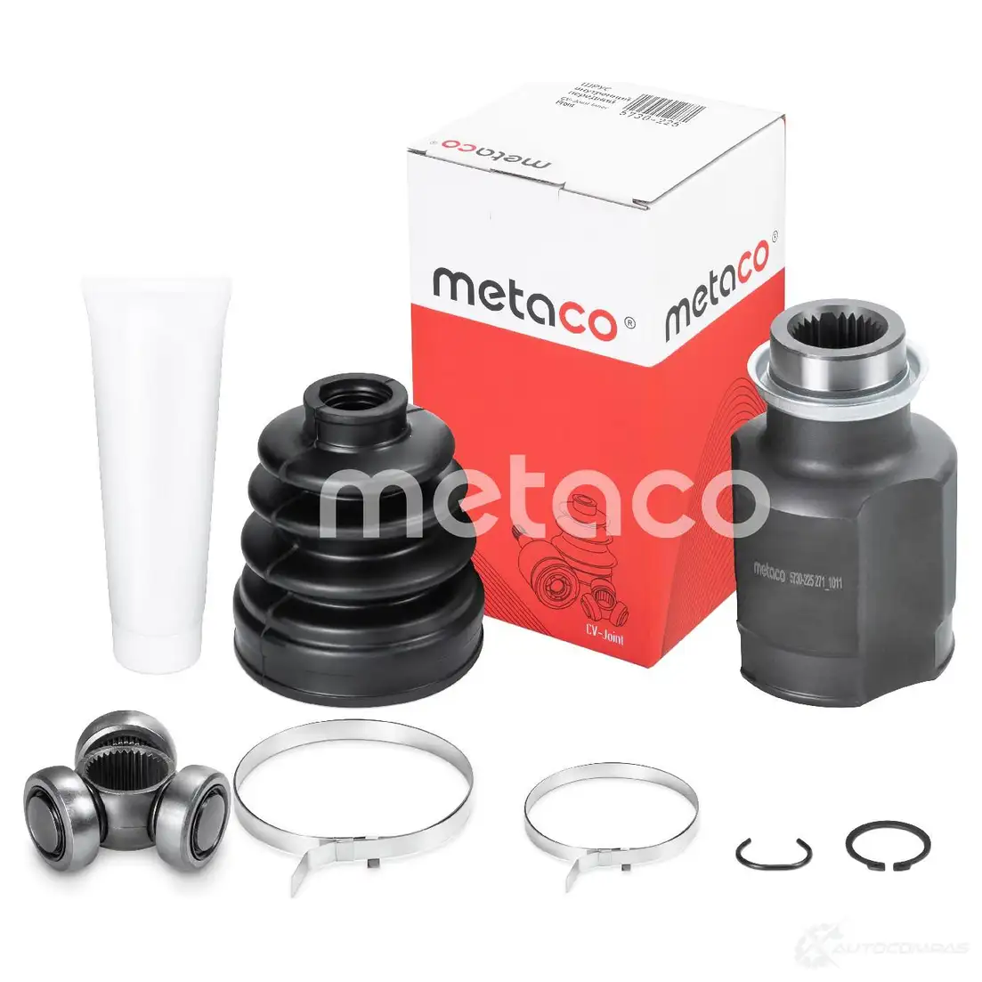 ШРУС внутренний передний METACO 5730-225 FBNO C 1439850000 - Изображение 1