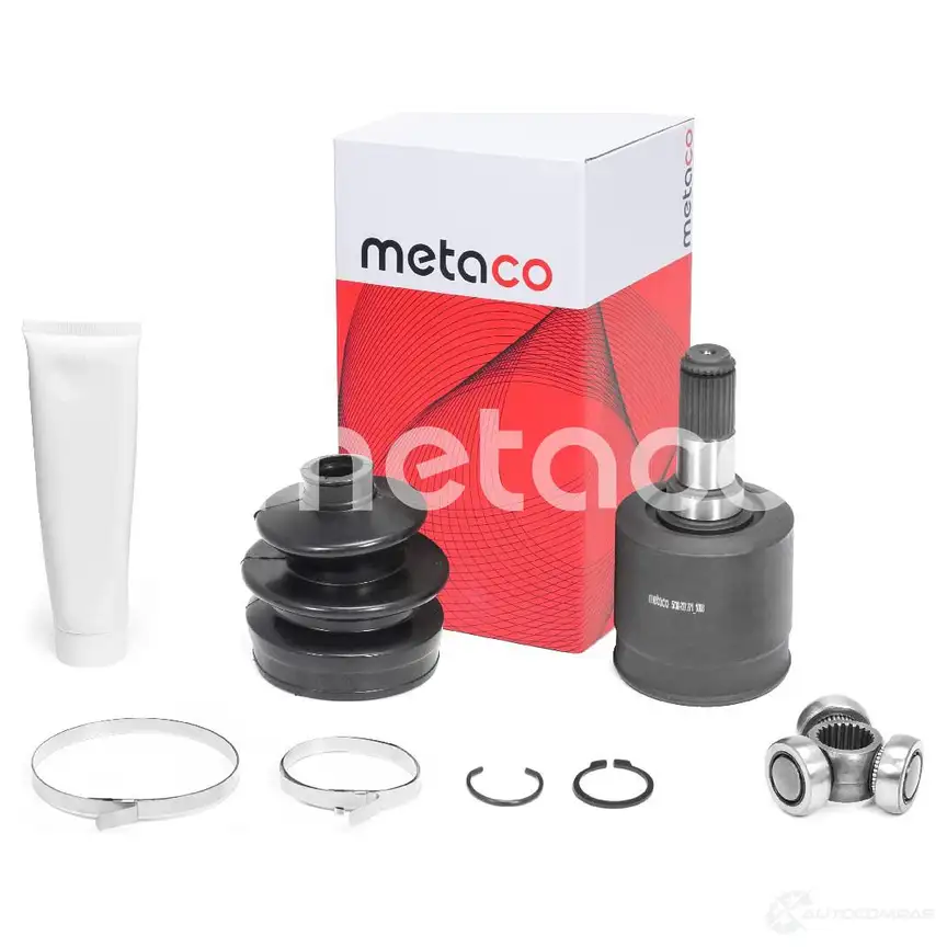 ШРУС внутренний передний METACO 5730-227 JTZ L6NH 1439850001