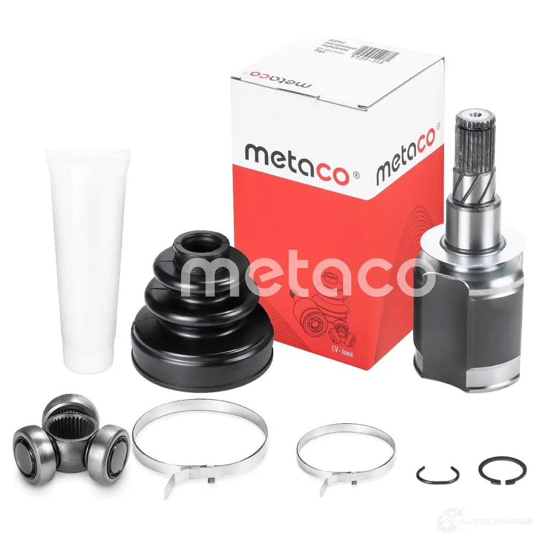 ШРУС внутренний передний METACO 45G65A B 1439850012 5730-313 изображение 0