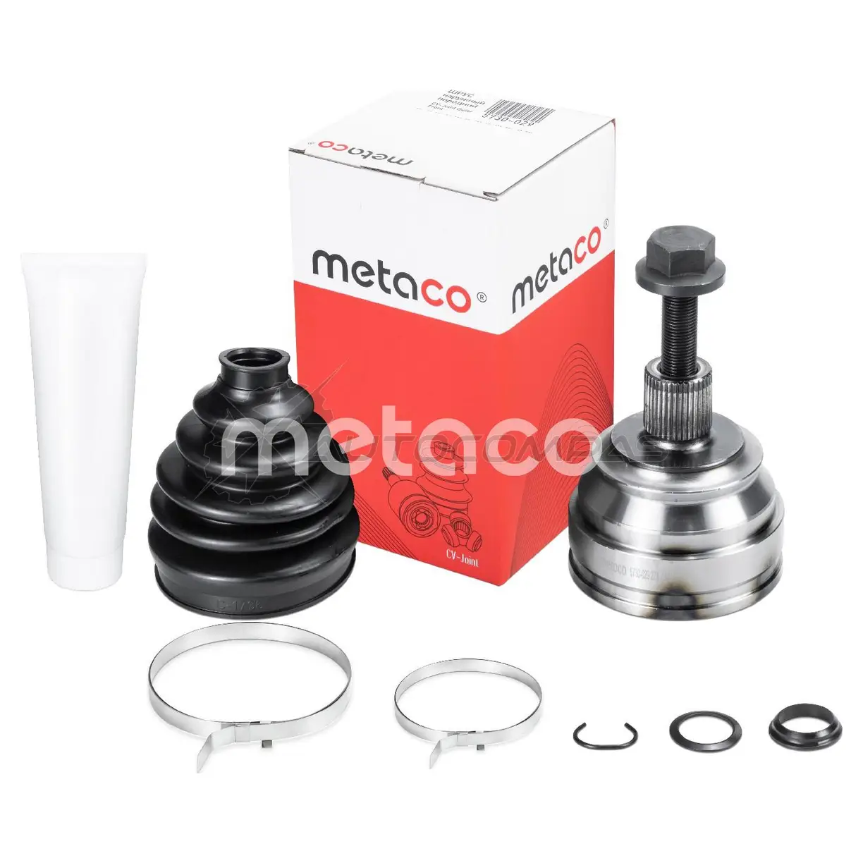 ШРУС наружный передний METACO 1439850050 3ZNX O 5730-029 - Изображение 1