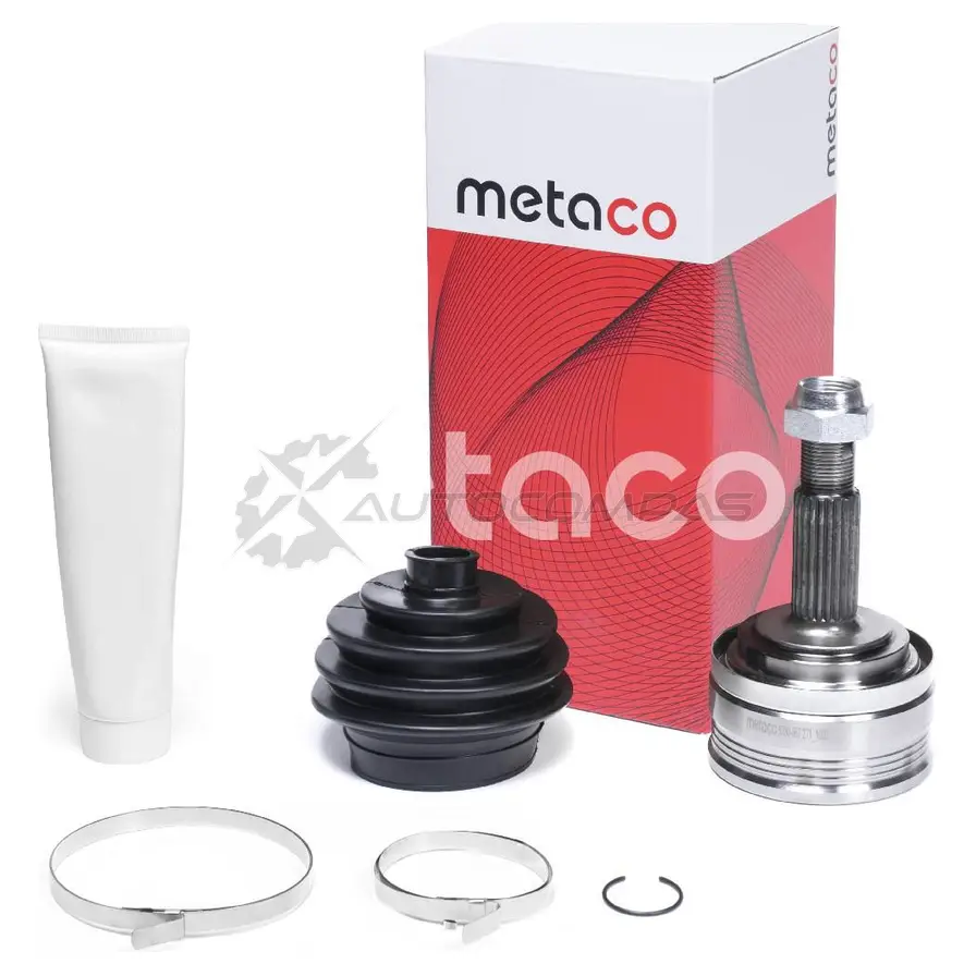 ШРУС наружный передний METACO 1439850085 LW3 L23F 5730-067