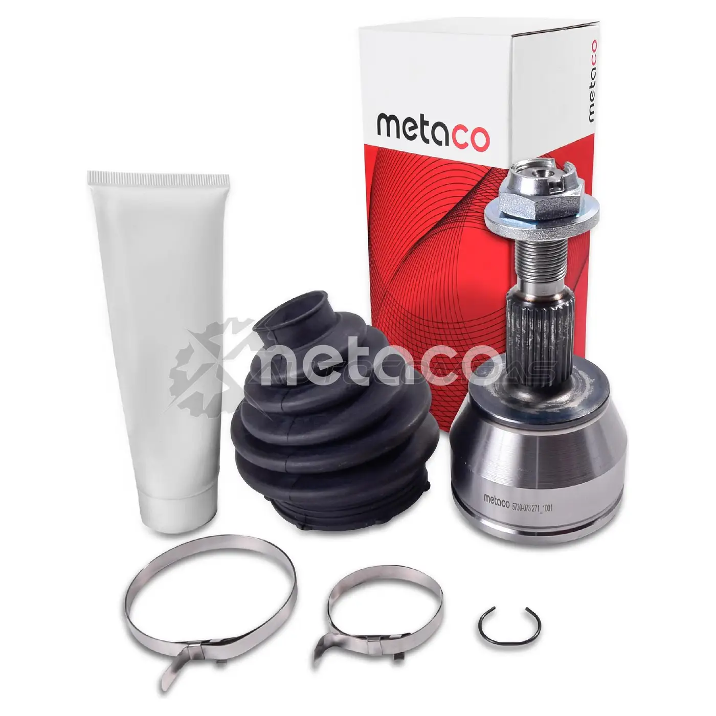 ШРУС наружный передний METACO 1439850090 5730-073 3N JPY