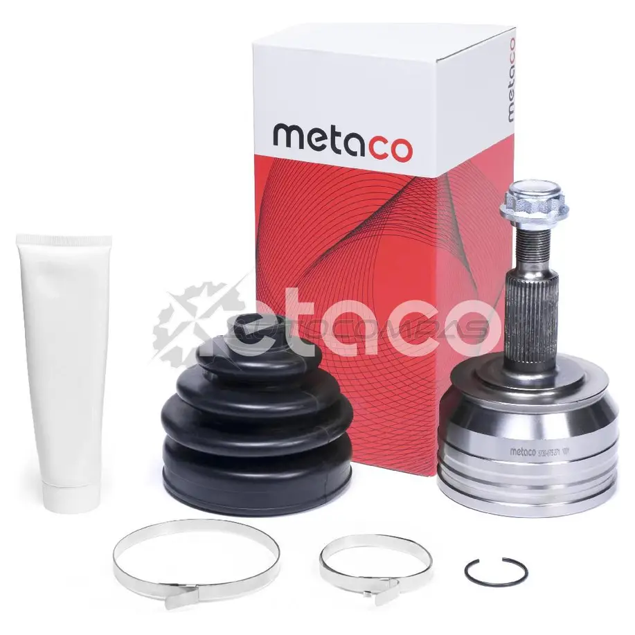 ШРУС наружный передний METACO 1439850094 5730-075 WP37 6BG