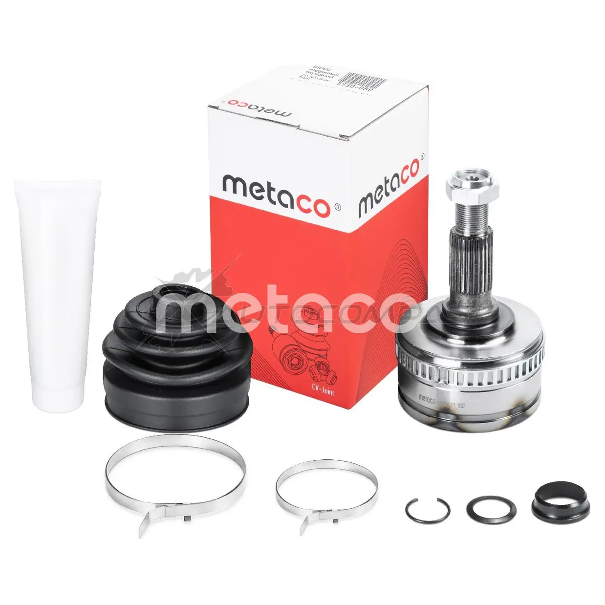 ШРУС наружный передний METACO 5730-080 H375 J 1439850097 - Изображение 1
