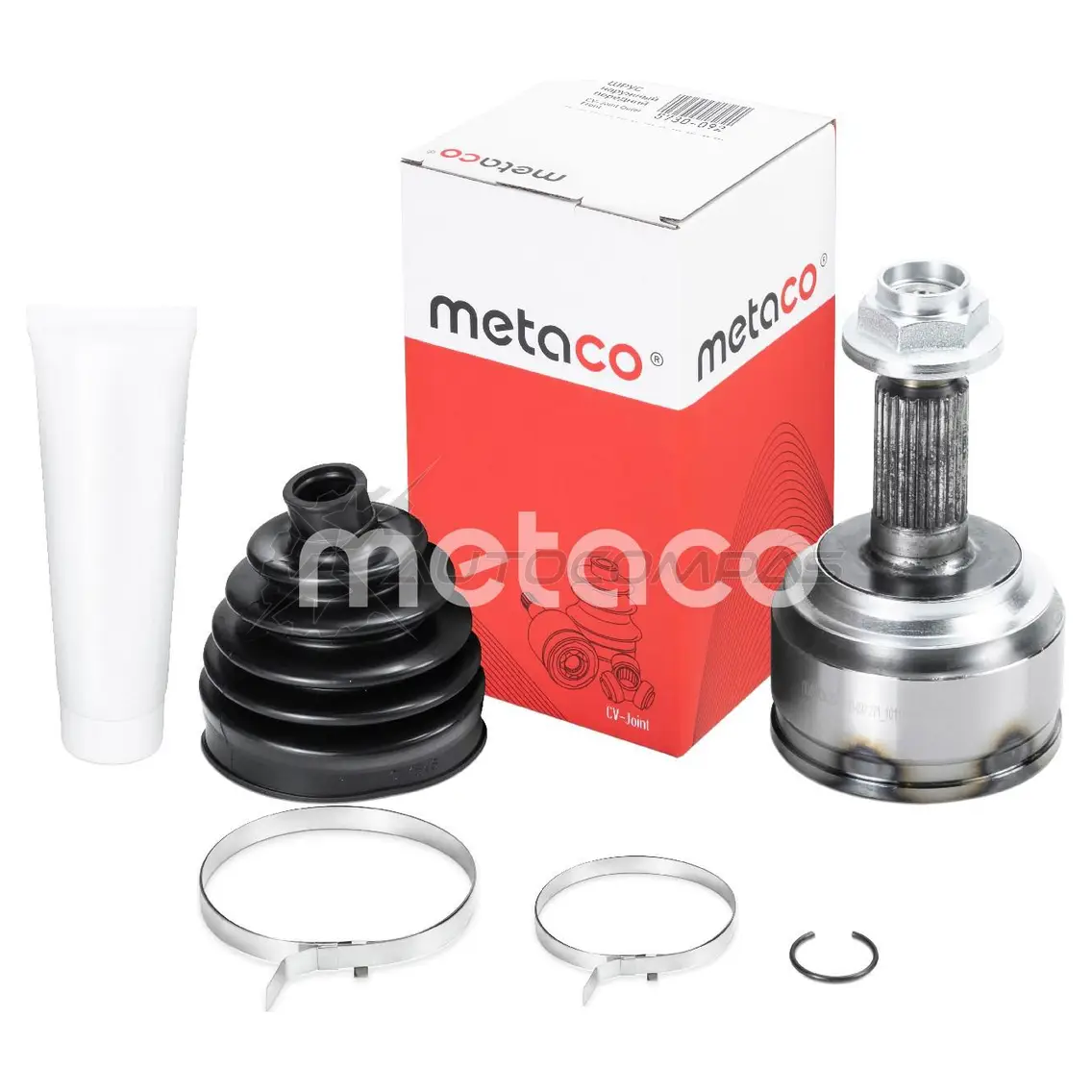 ШРУС наружный передний METACO 5730-092 TF43 V3 1439850105 - Изображение 1
