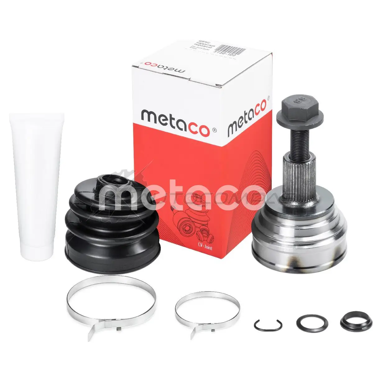 ШРУС наружный передний METACO 1439850113 5730-100 X GW0P - Изображение 1