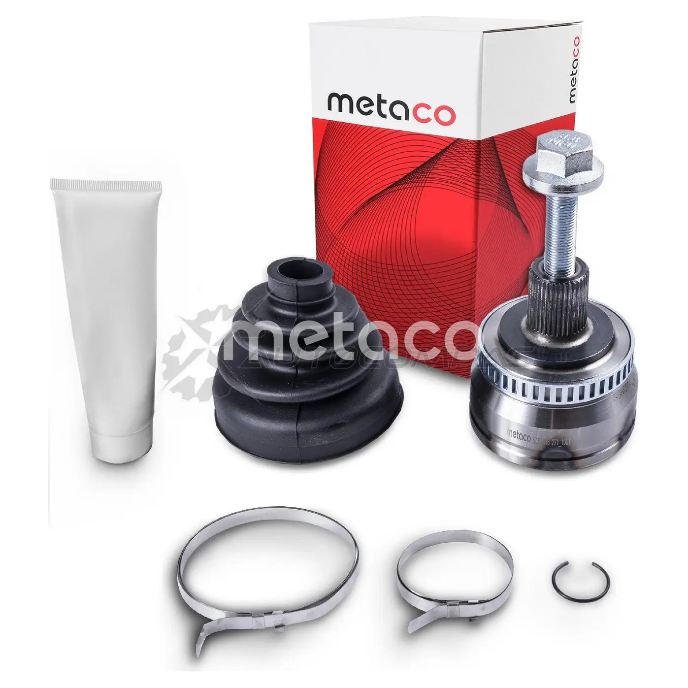 ШРУС наружный передний METACO 5730-116 96RIZ B 1439850122 изображение 0