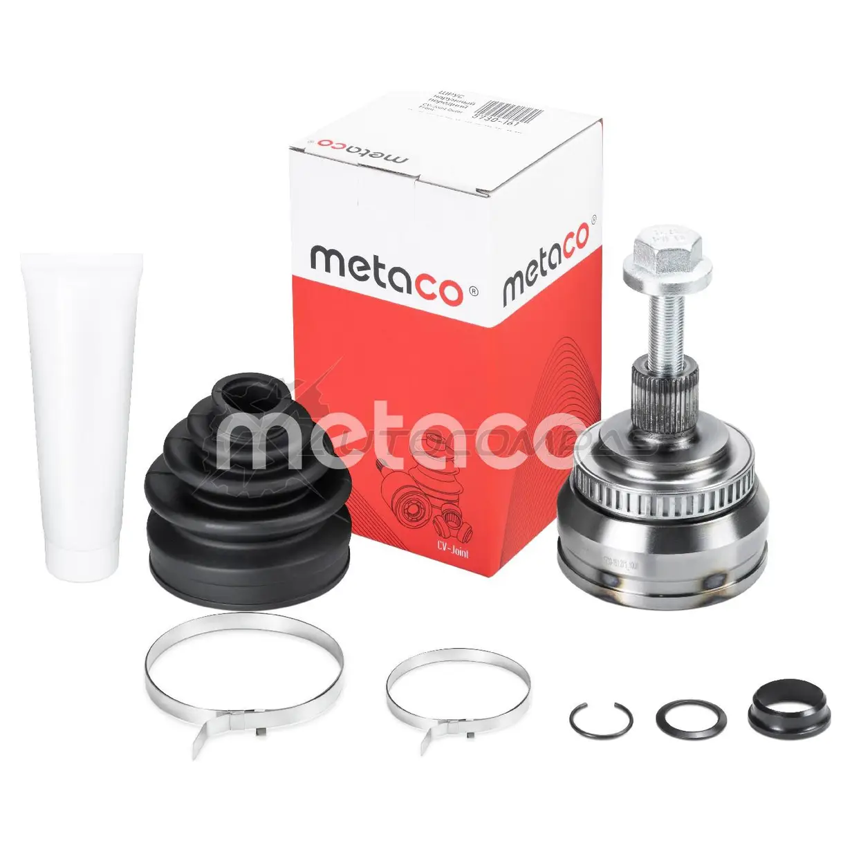ШРУС наружный передний METACO 7RU QJS 5730-161 1439850153 - Изображение 1