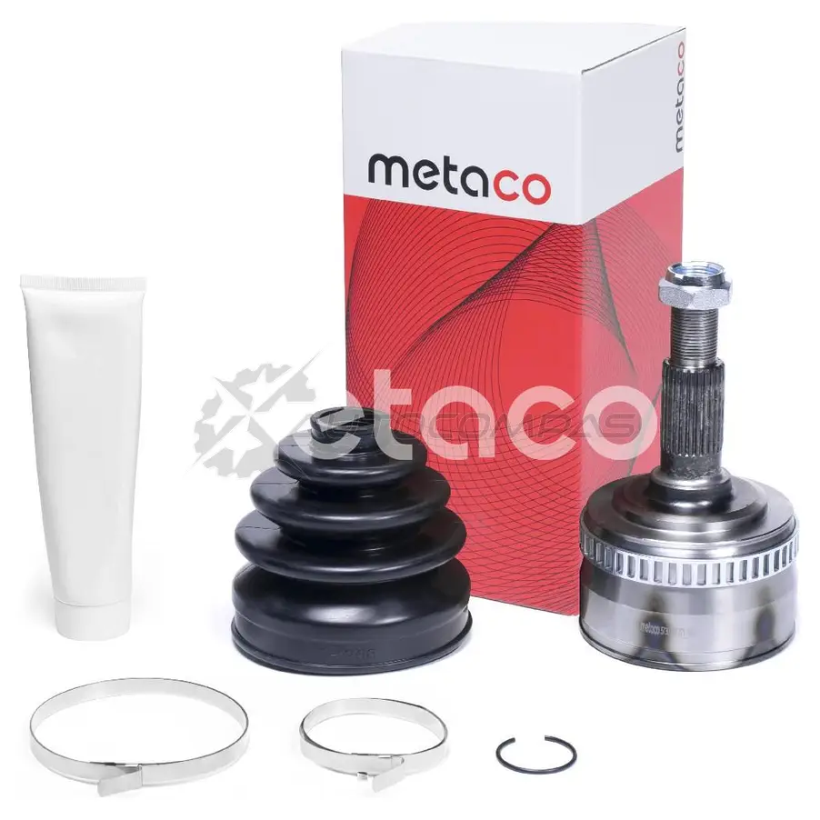 ШРУС наружный передний METACO 5730-166 1439850157 J 8BSI