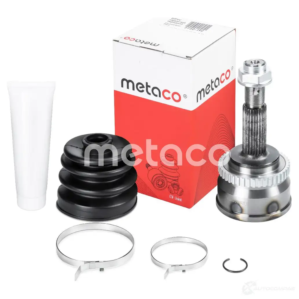 ШРУС наружный передний METACO 1439850171 YX TLYJ 5730-190 - Изображение 1