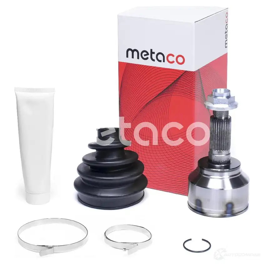 ШРУС наружный передний METACO 1439850187 5730-223 U0NBE DB