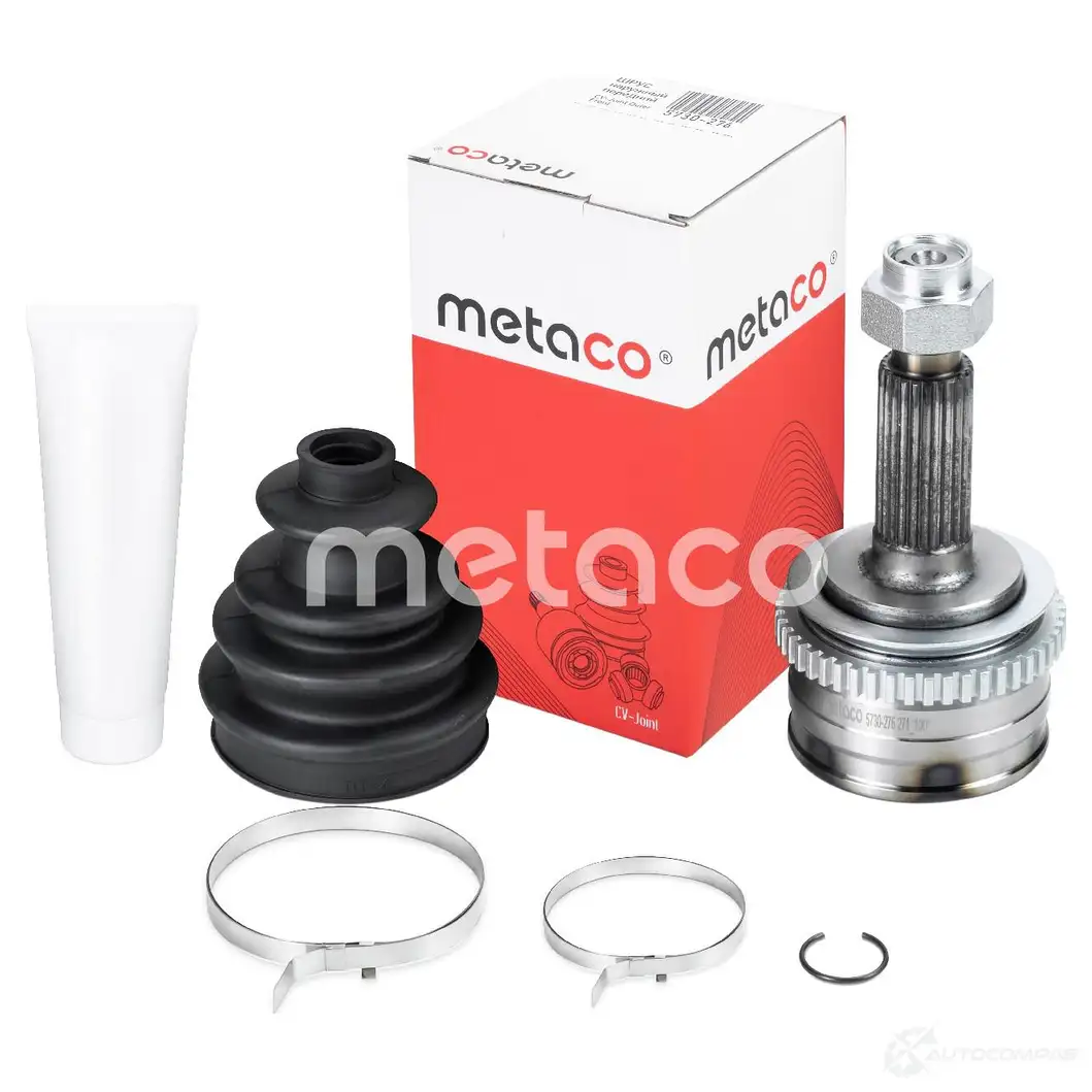 ШРУС наружный передний METACO E4 GVSAC 1439850197 5730-276 - Изображение 1