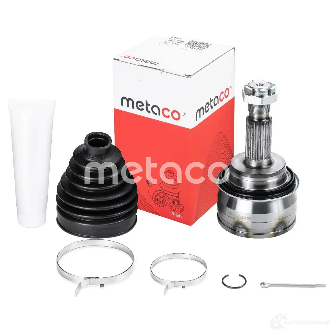 ШРУС наружный передний METACO VEN 1WQ 1439850219 5730-396 - Изображение 1