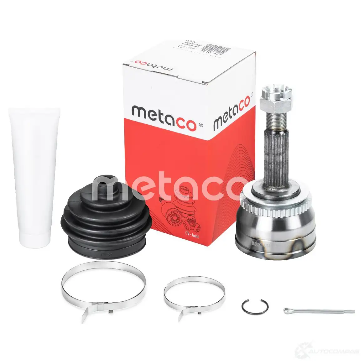 ШРУС наружный передний METACO 5730-429 1439850225 W 199MG изображение 1