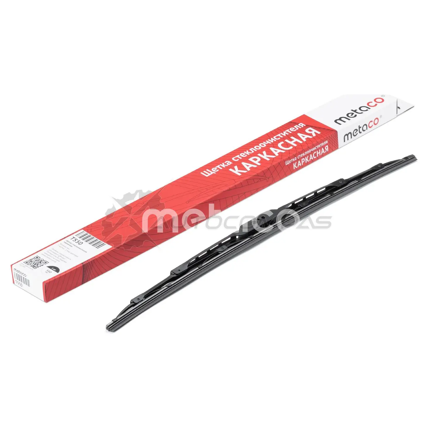 Щетка стеклоочистителя T550 METACO Z4 AW9Z4 T550 1439850343 - Изображение 1