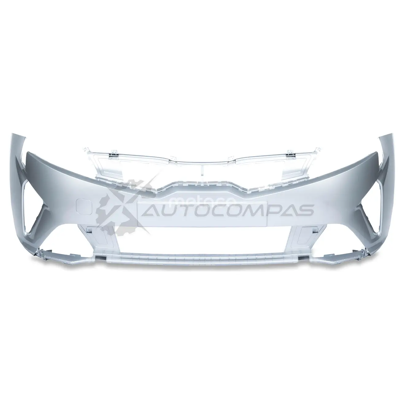 Бампер передний METACO ZTAX T1 8190-477 1441299382 - Изображение 1