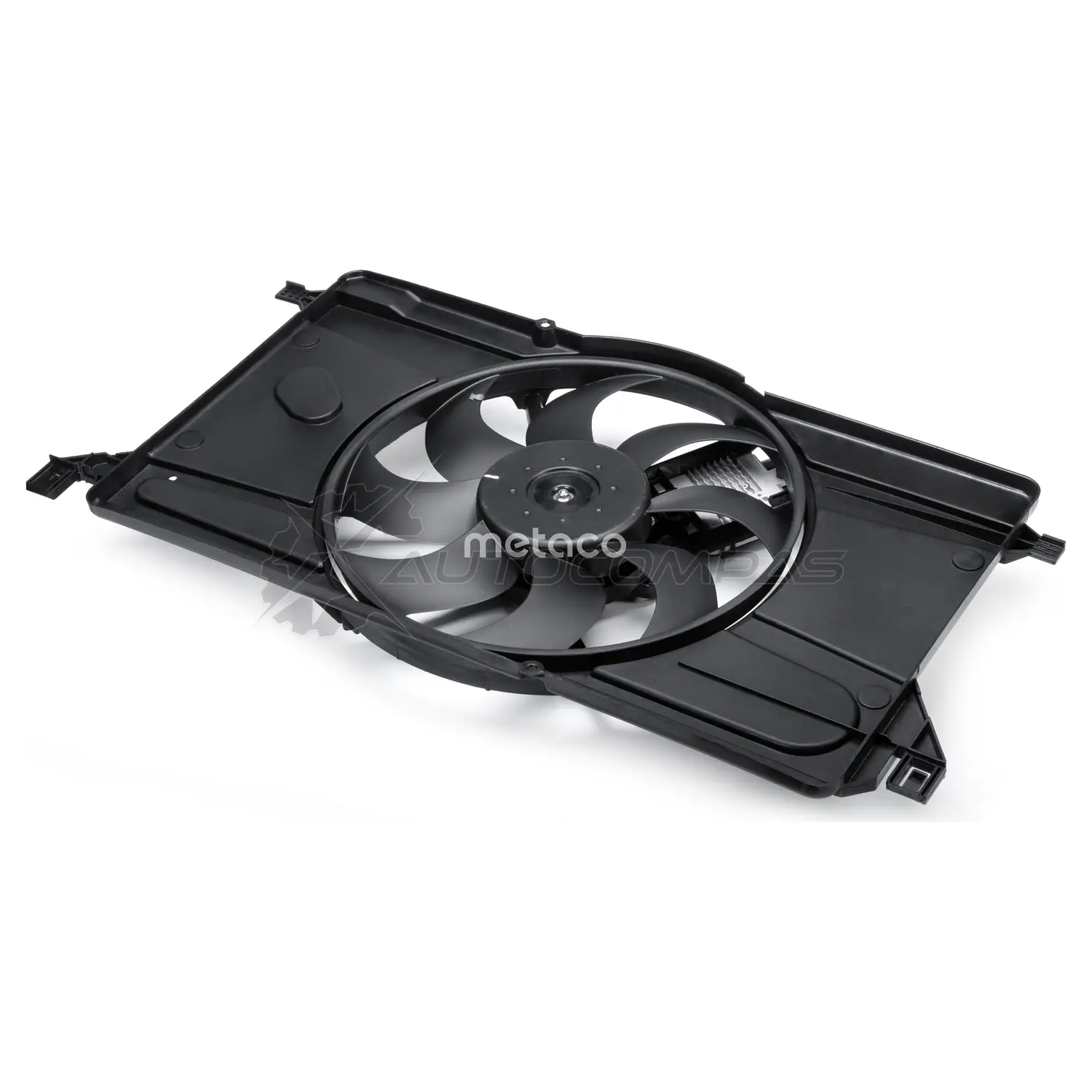 Вентилятор радиатора METACO 27 R8V 8014-007-RH 1441299515 - Изображение 1