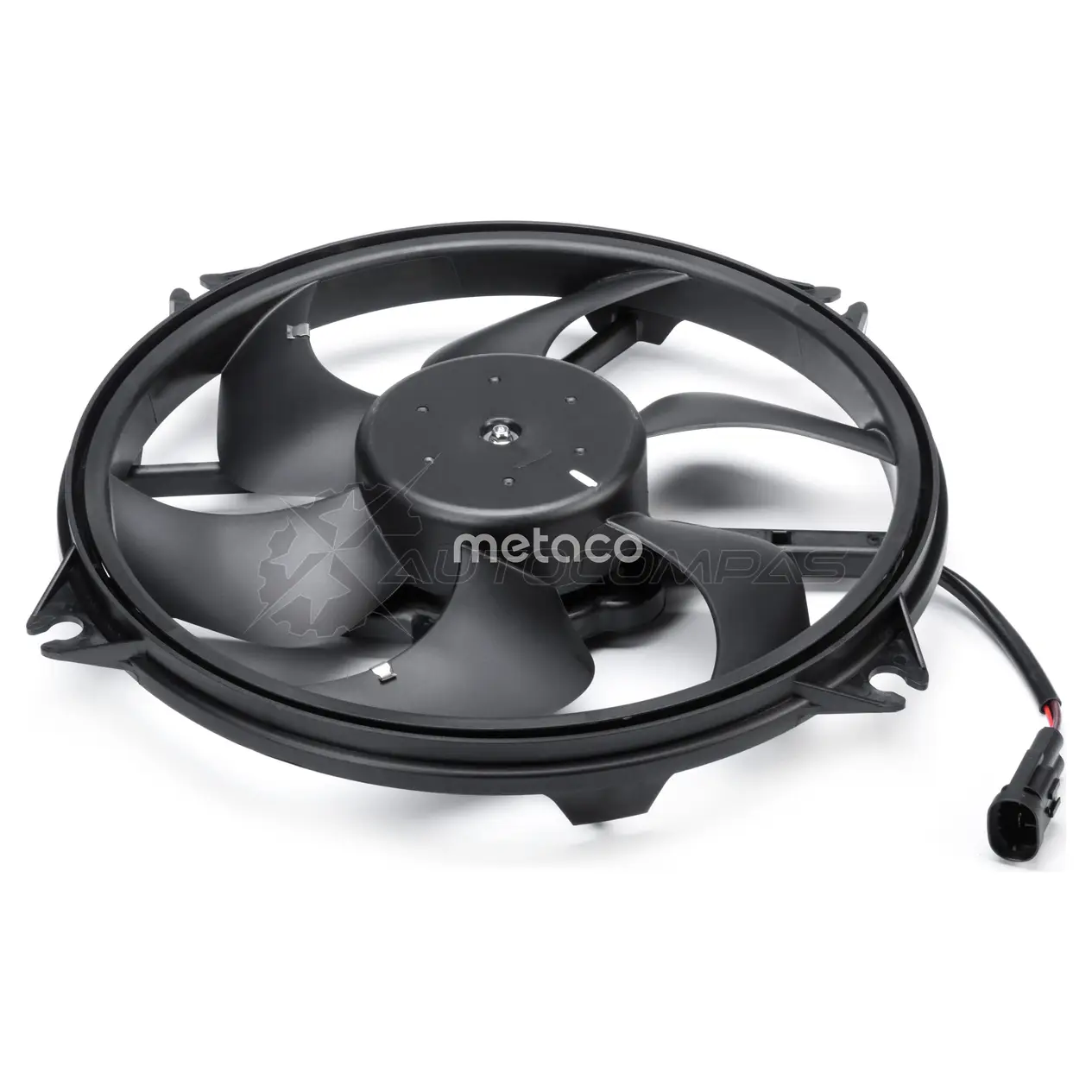 Вентилятор радиатора METACO EZ8XZ NE 8014-010 1441299517 - Изображение 1