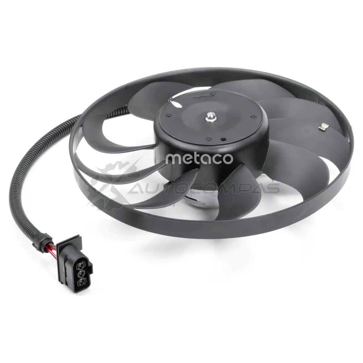 Вентилятор радиатора METACO 3 YD4KD7 8014-015 1441299518 изображение 0