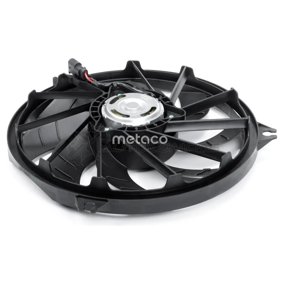 Вентилятор радиатора METACO 1441299519 7NKCO CC 8014-016 изображение 1
