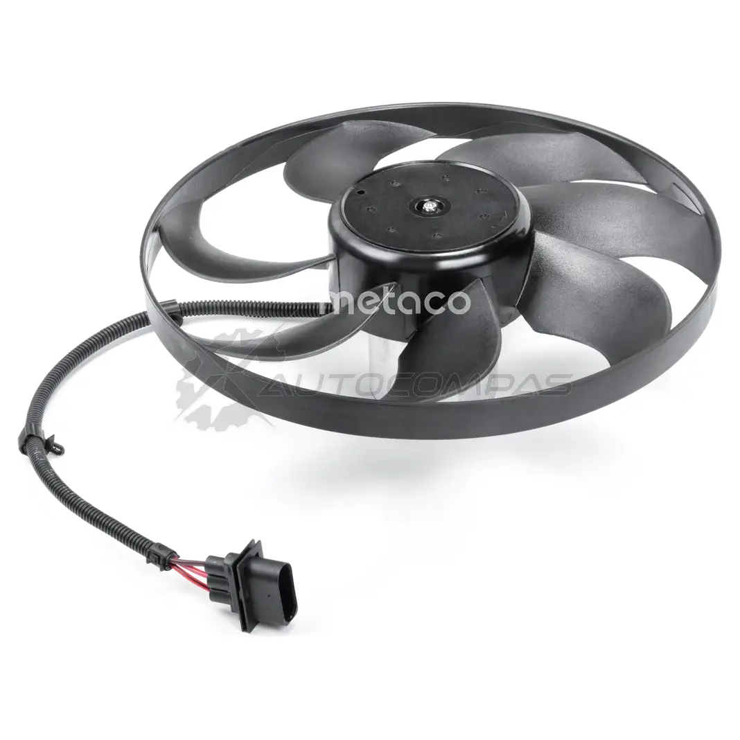 Вентилятор радиатора METACO PACR C 8014-066 1441299527 - Изображение 1