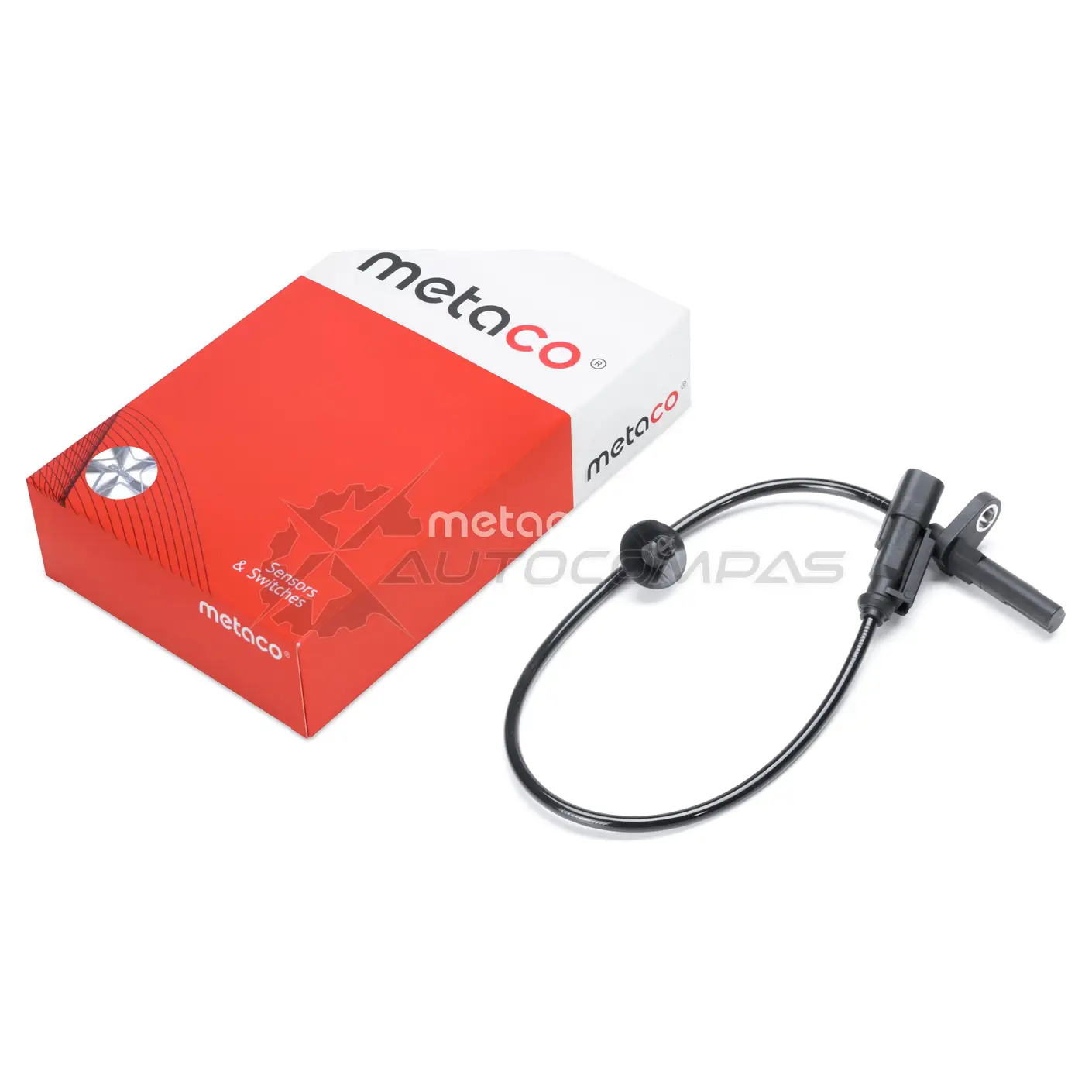 Датчик ABS задний METACO B GBKZ5 1441299571 6300-244 - Изображение 1
