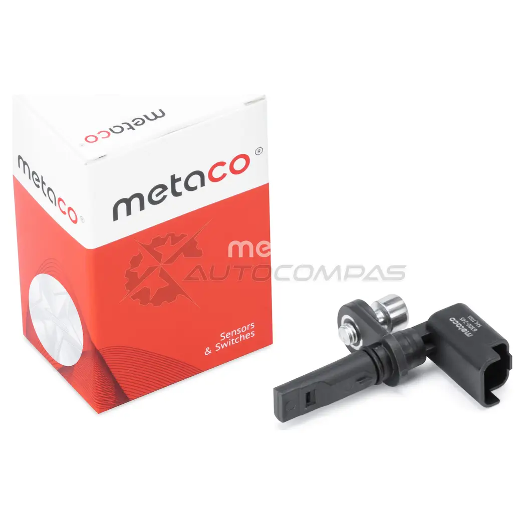 Датчик ABS задний METACO KX SJHQ 6300-245 1441299572 - Изображение 1