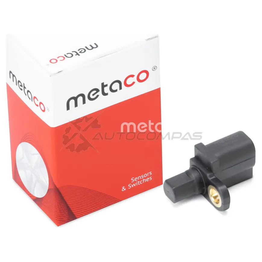 Датчик ABS задний METACO 1441299573 6300-246 TTPO1 5 - Изображение 1
